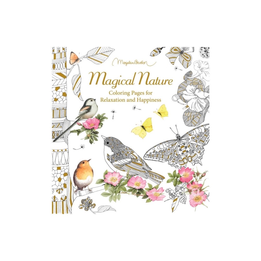 Marjolein Bastin Magical Nature (häftad, eng)