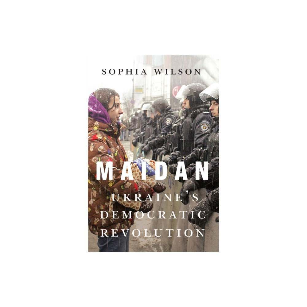 McGill-Queen's University Press Maidan (häftad, eng)