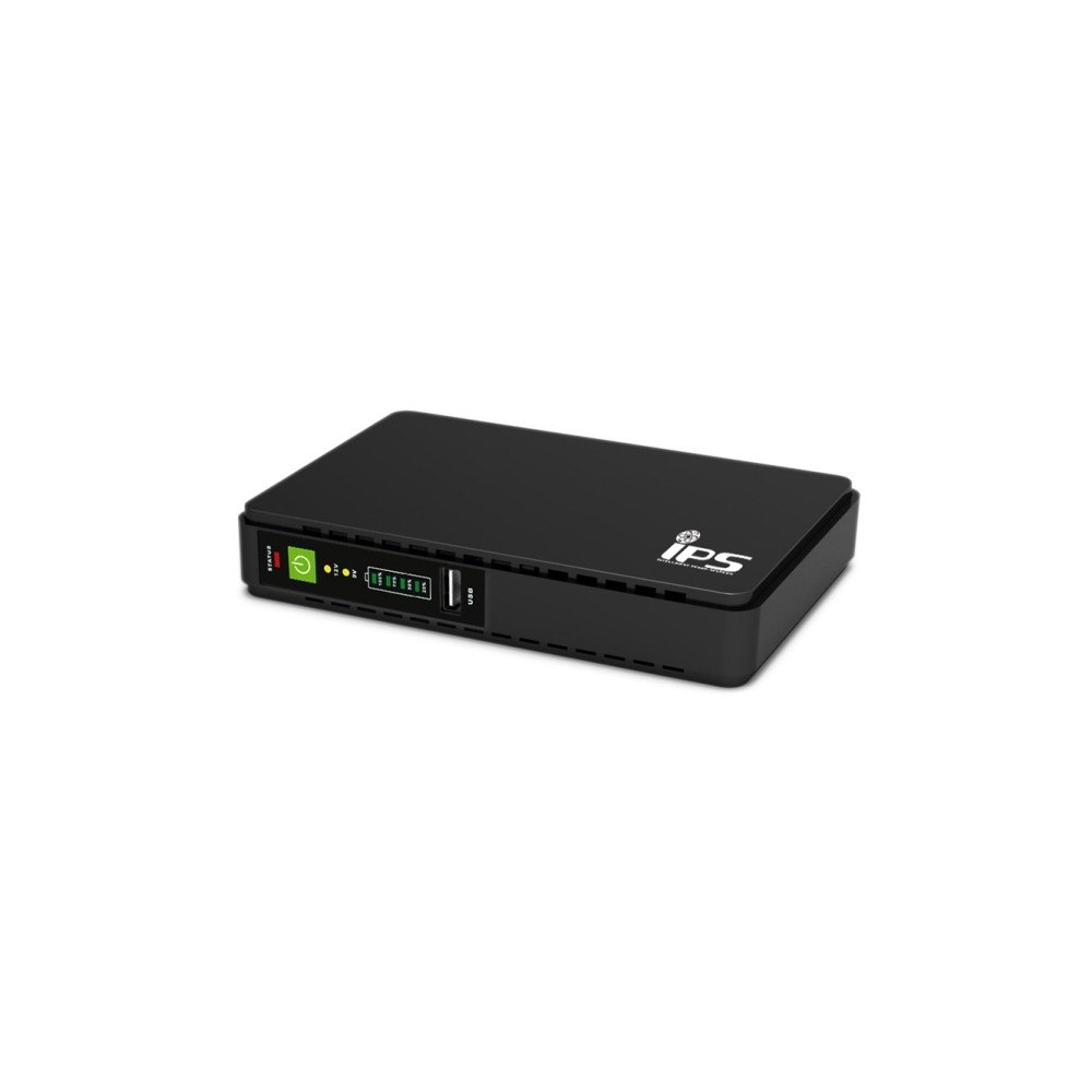 IPS IPS RouterUPS-30-PoE, Router, inomhus, 100