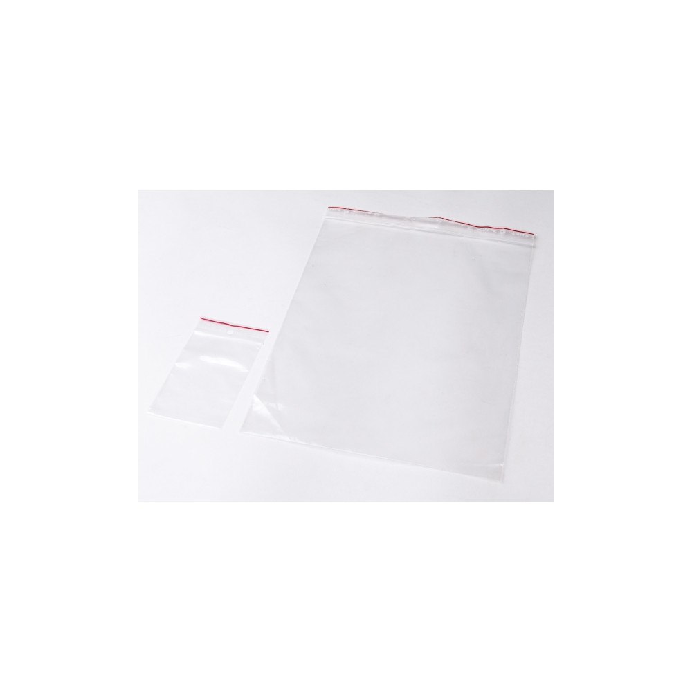 Grippie Green Grippie dragkedjepåse 170x230mm T-34 50my