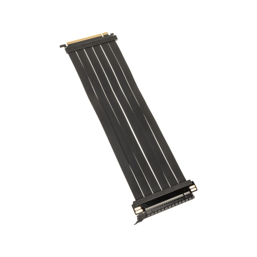 Kolink International Kolink PCI Express 5.0 x16 till x16 riser-kabel, 180 grader,...