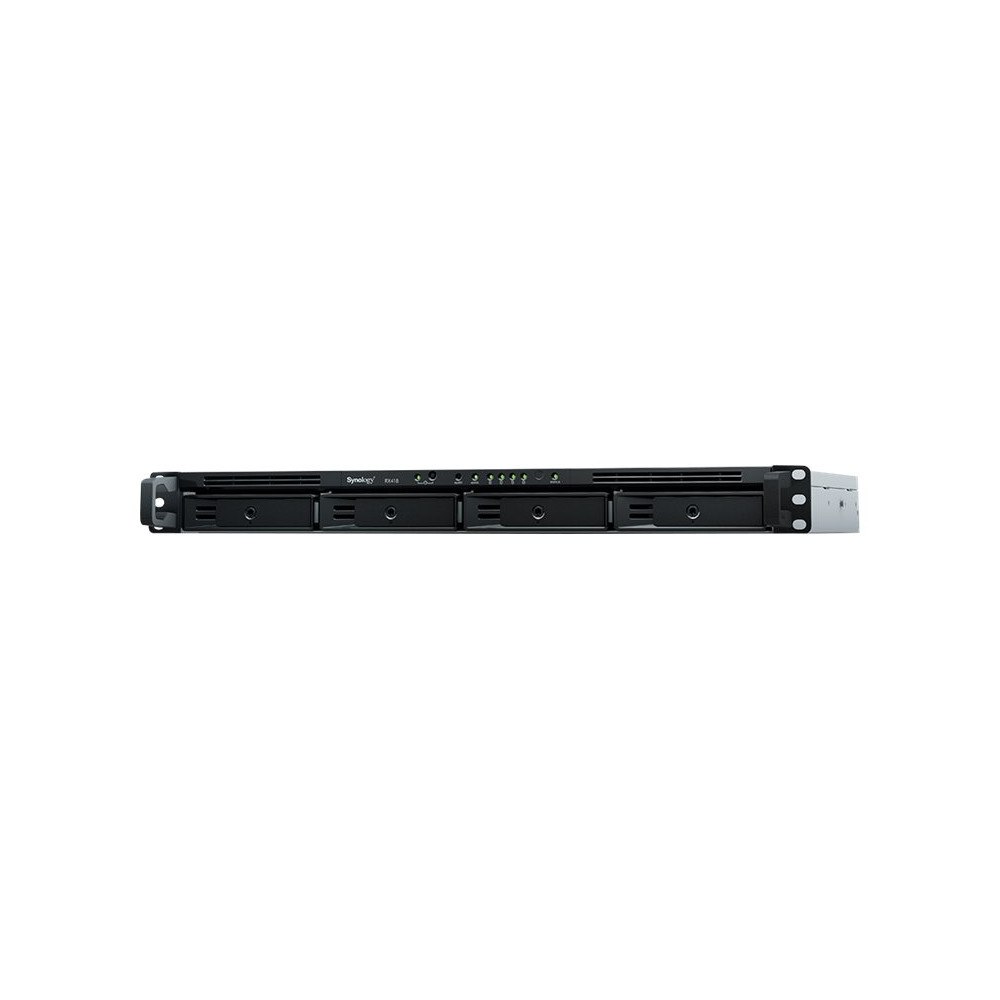 Synology Synology RX418 Expansion Unit - kabinett för lagringsenheter