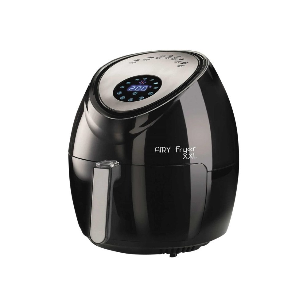 ARIETE Ariete 4618, Varmluftsteger, 5,5 L, 2,5 kg, 200 °C, 7 person...