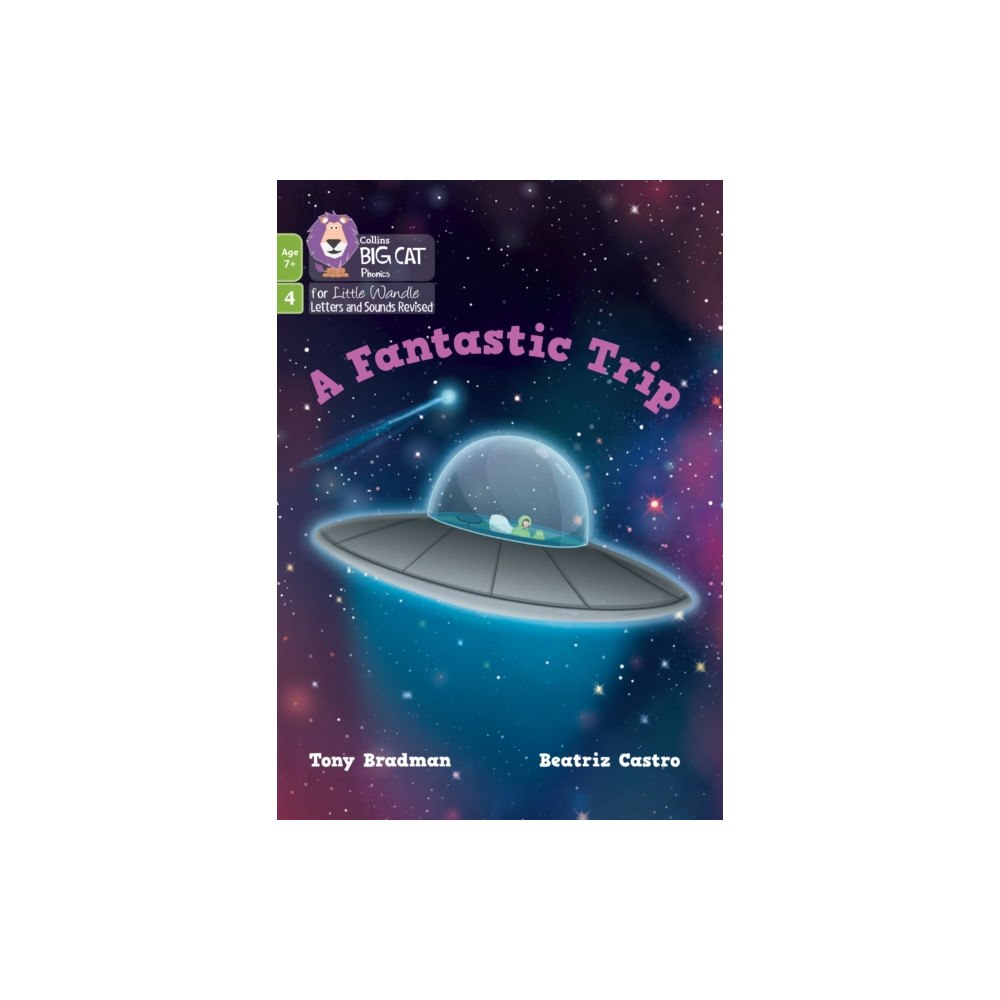 HarperCollins Publishers A Fantastic Trip (häftad, eng)