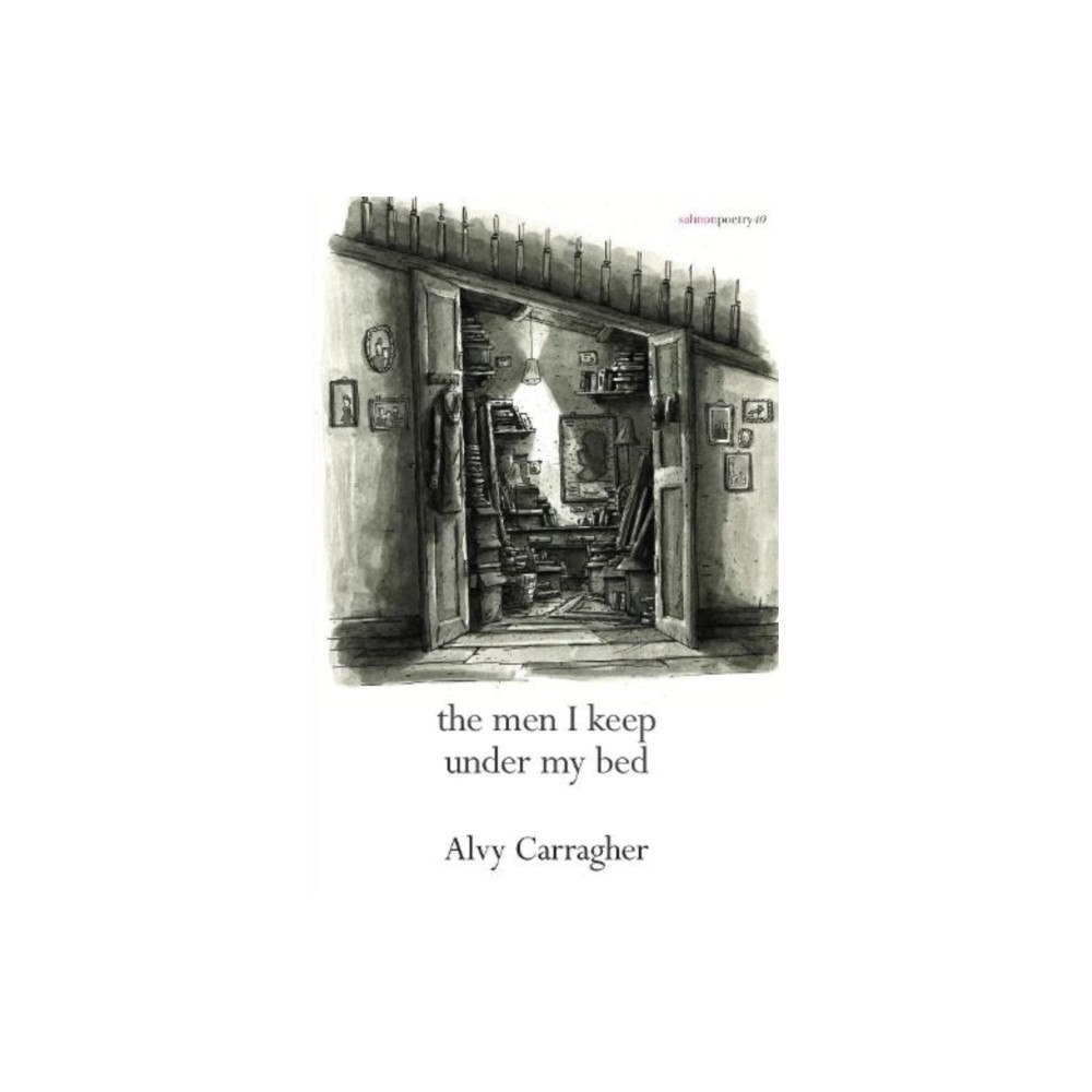 Salmon Poetry The Men I Keep Under My Bed (häftad, eng)