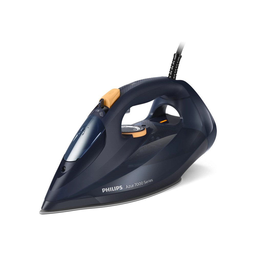 Philips Philips Azur 7000 Series DST7060 - ångstrykjärn - sula SteamGlide Elite