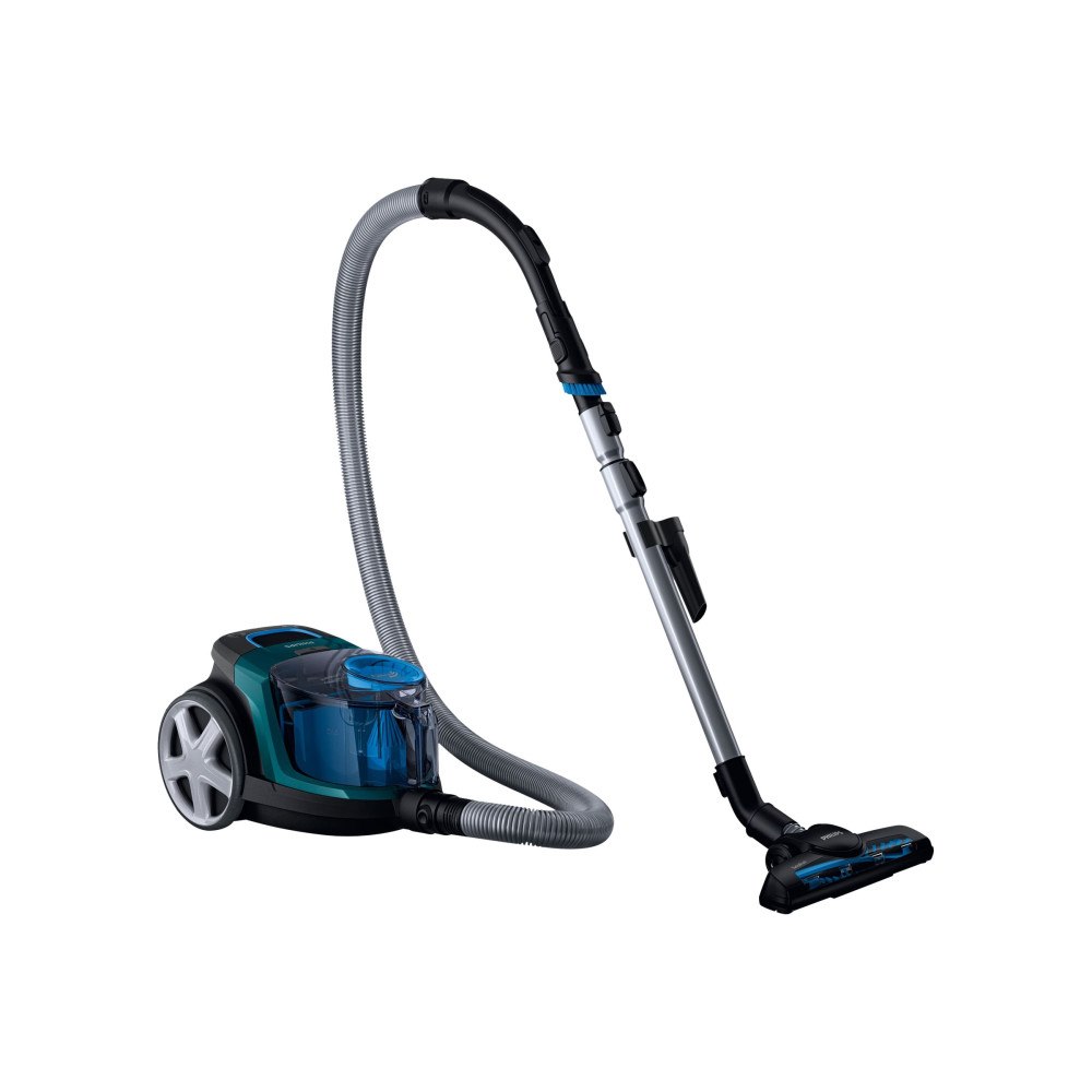 Philips Philips PowerPro Compact FC9334 - dammsugare - med behållare - opalgrön