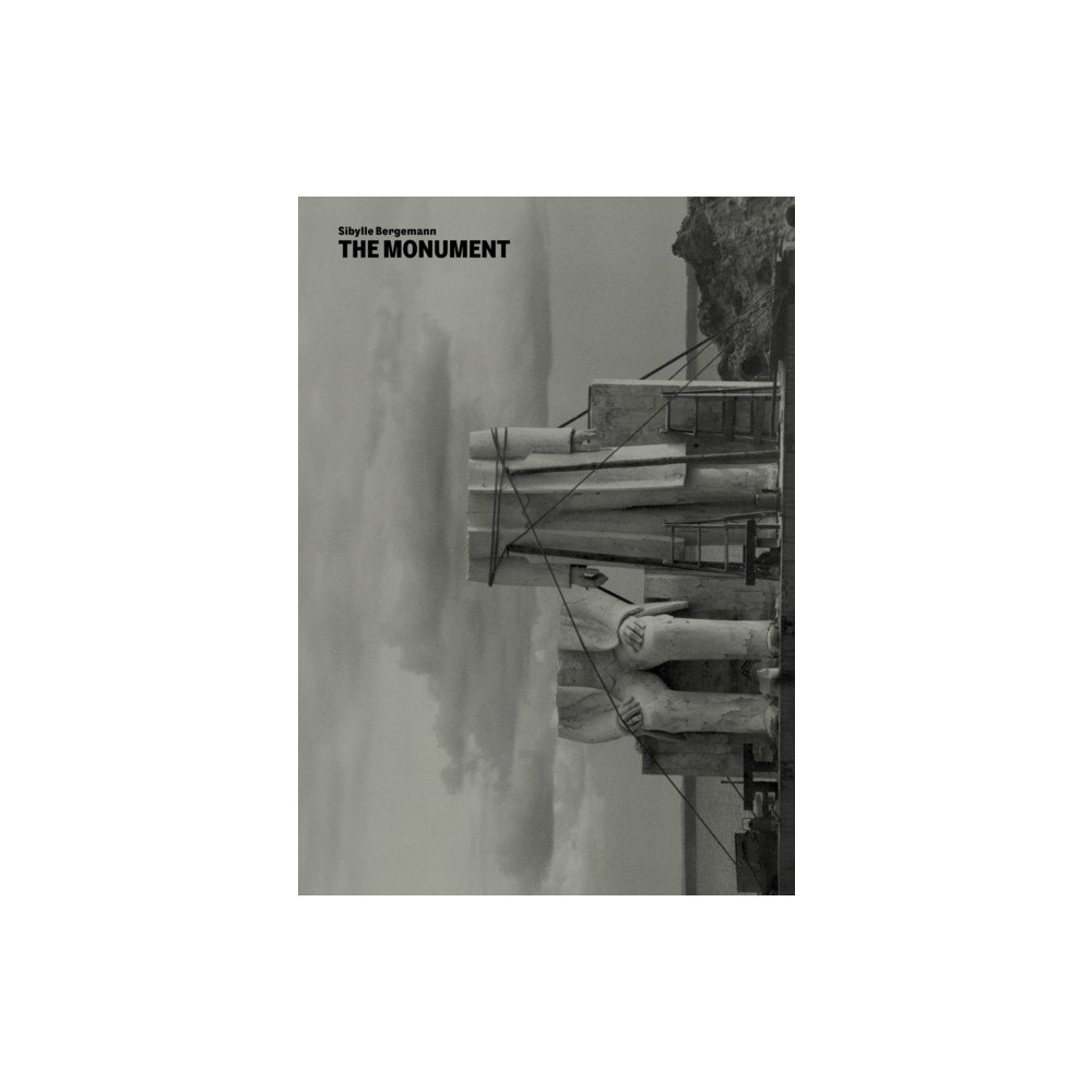 Kerber Verlag The Monument (inbunden, eng)