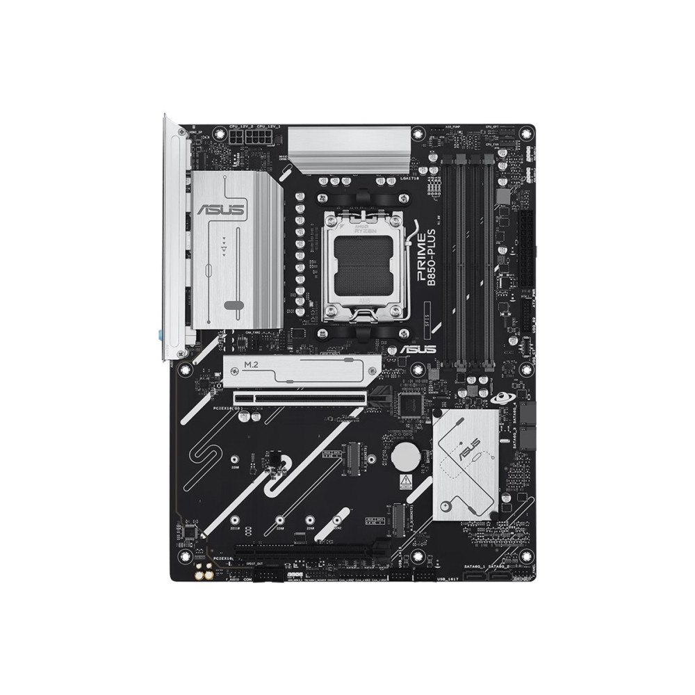 ASUS ASUS PRIME B850-PLUS-CSM - moderkort - ATX - Socket AM5 - AMD B850