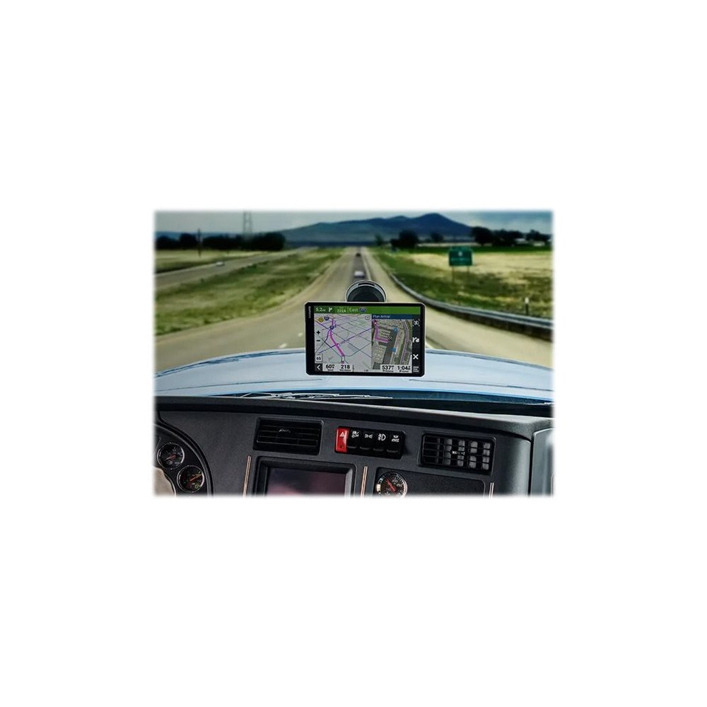 Garmin Garmin dēzl LGV610 - GPS-navigator
