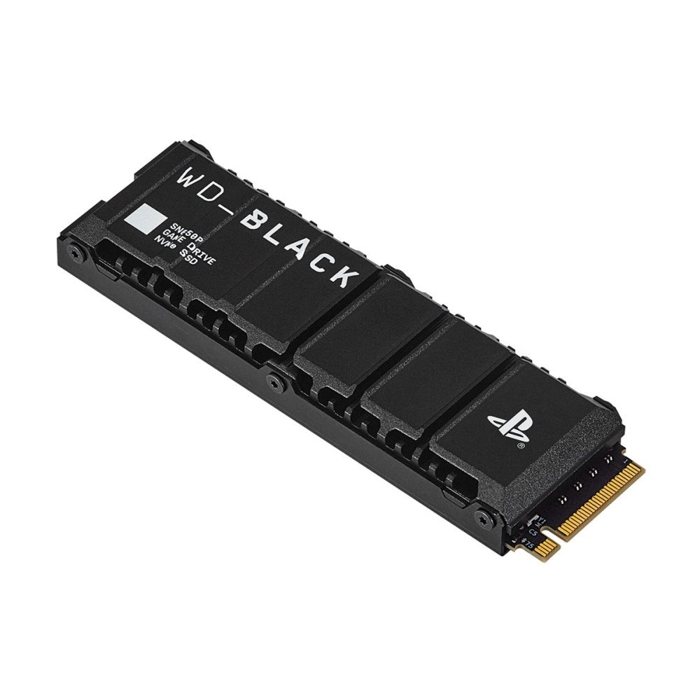 Western Digital WD Black SN850P WDBBYV0080BNC-WRSN - för PlayStation 5 - SSD - 8 TB - PCIe 4.0 x4 (NVMe)