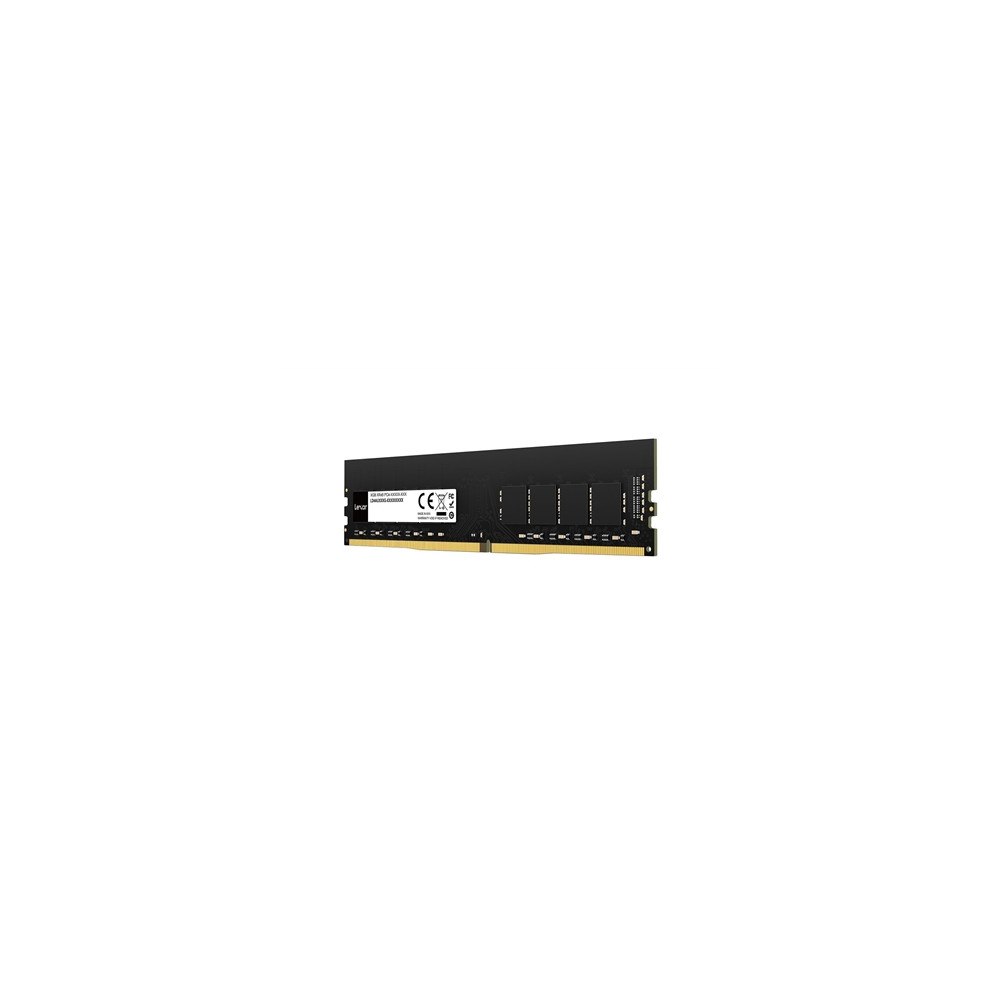 LEXAR Lexar DDR4 8GB 288 PIN U-DIMM 3200Mhz, CL22, 1.2V- BLISTER P...