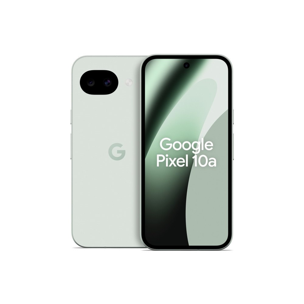 Google Google Pixel 10a - dimma - 5G pekskärmsmobil - 256 GB - GSM