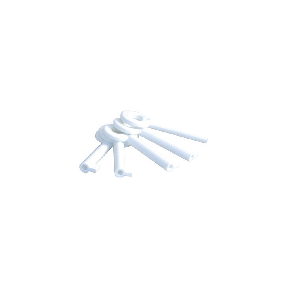 WINDOWMASTER WINDOWMASTER Erstatningsnøgler WSK398 til brandtryk WSK320 (...