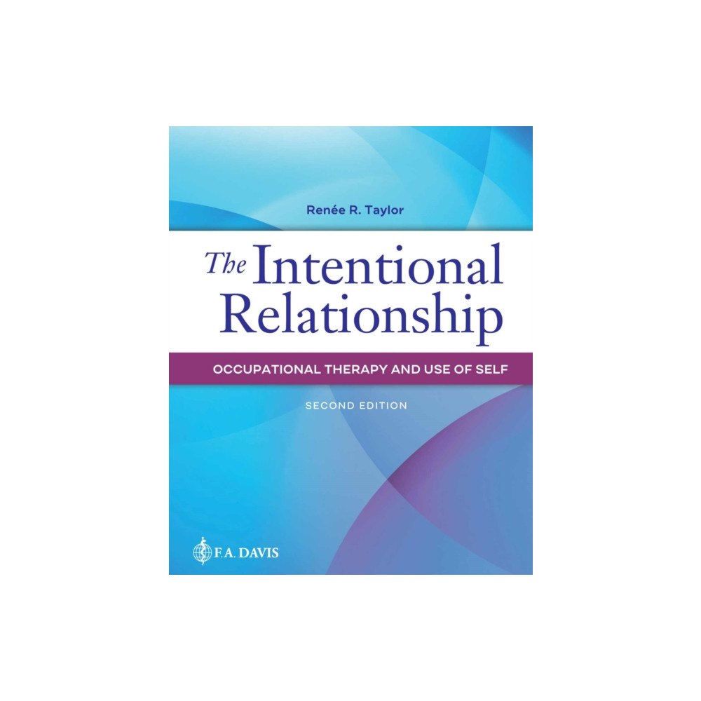 F.A. Davis Company The Intentional Relationship (häftad, eng)