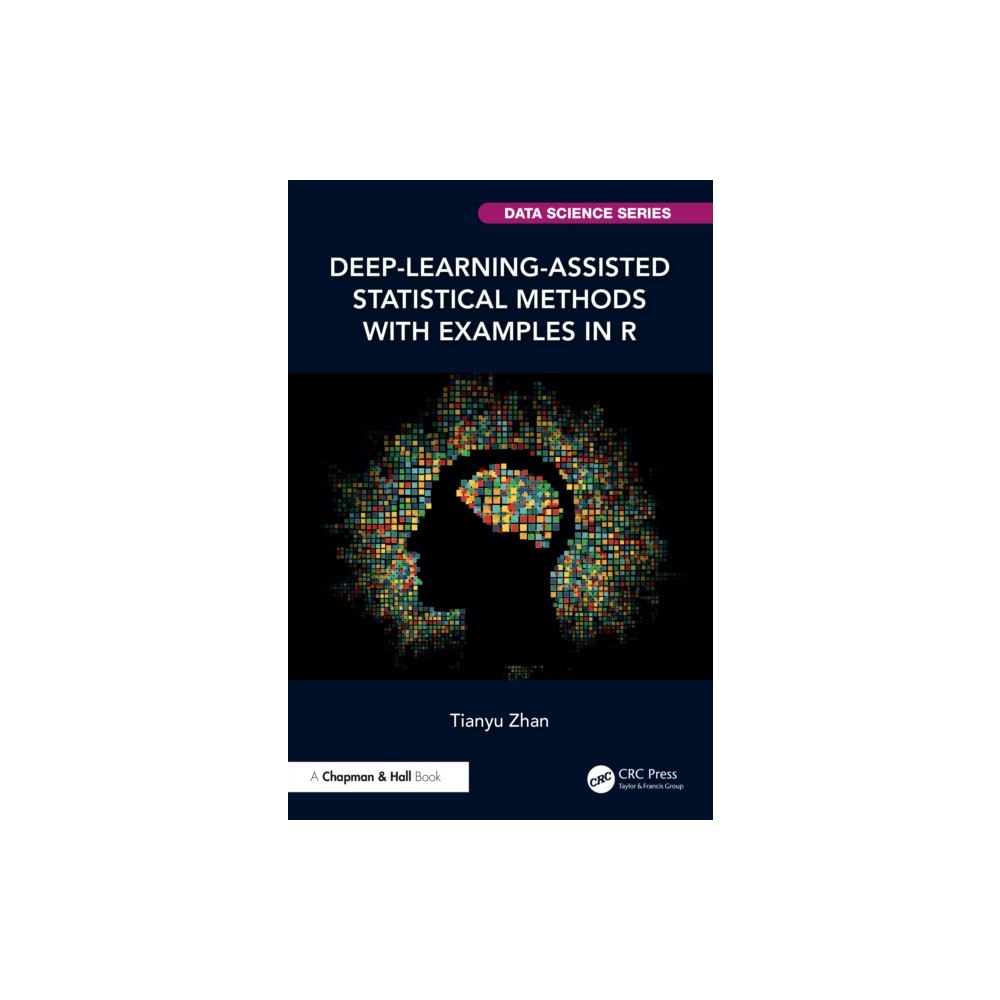 Taylor & francis ltd Deep-Learning-Assisted Statistical Methods with Examples in R (häftad, eng)