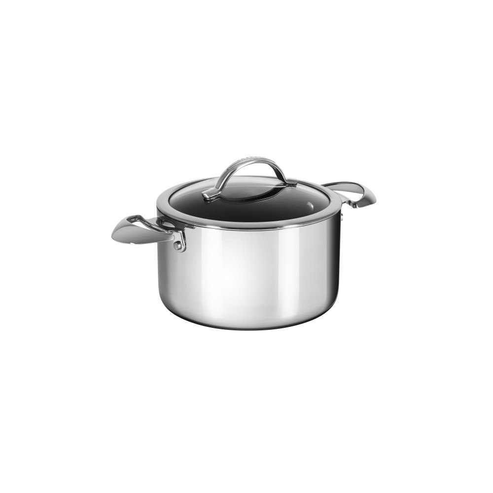 Scanpan Scanpan gryta 3,5 l/20 cm med lock