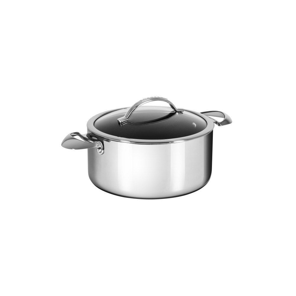 Scanpan Scanpan kastrull 4,8 l/24 cm med lock