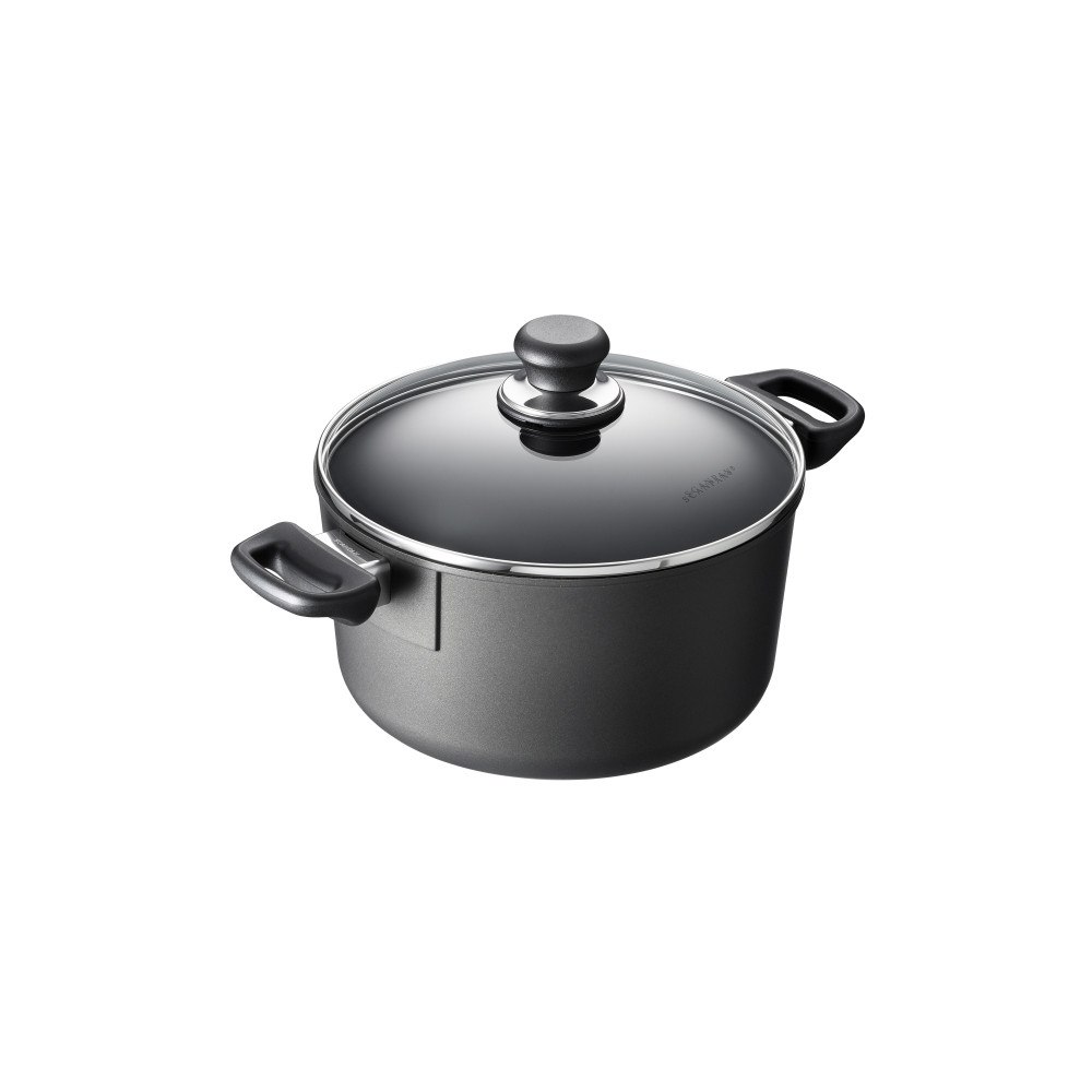 Scanpan Scanpan 4,8 l / 24 cm gryta med lock