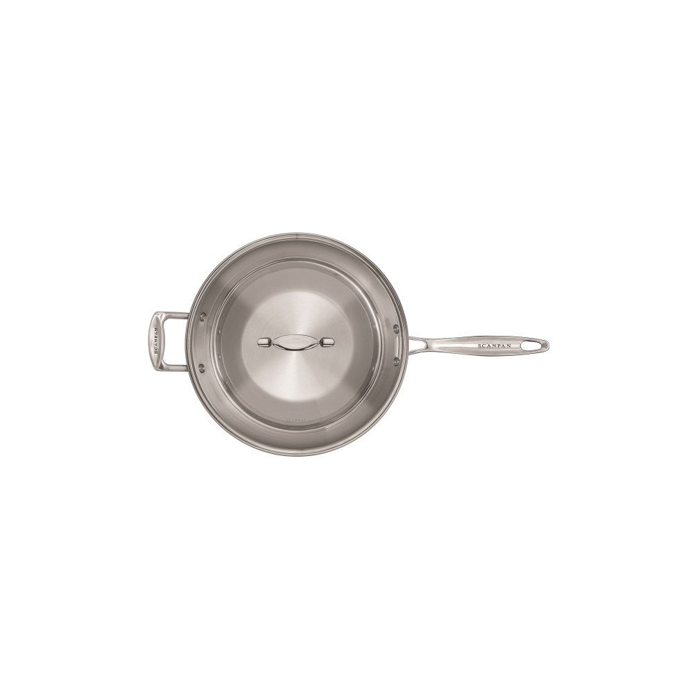 Scanpan Scanpan 32 cm wok med lock