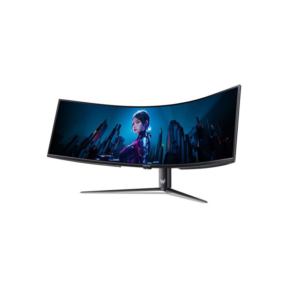 Acer Acer Predator Z57 bmiiphuzx - Z Series - LED-skärm - böjd - 57" - HDR