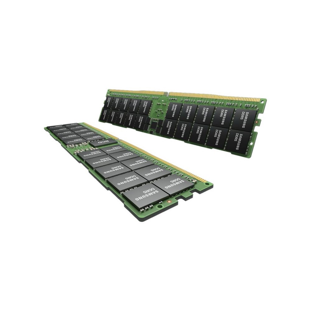 SAMSUNG Samsung - DDR5 - modul - 32 GB - DIMM 288-pin / PC5-51200 - registrerad
