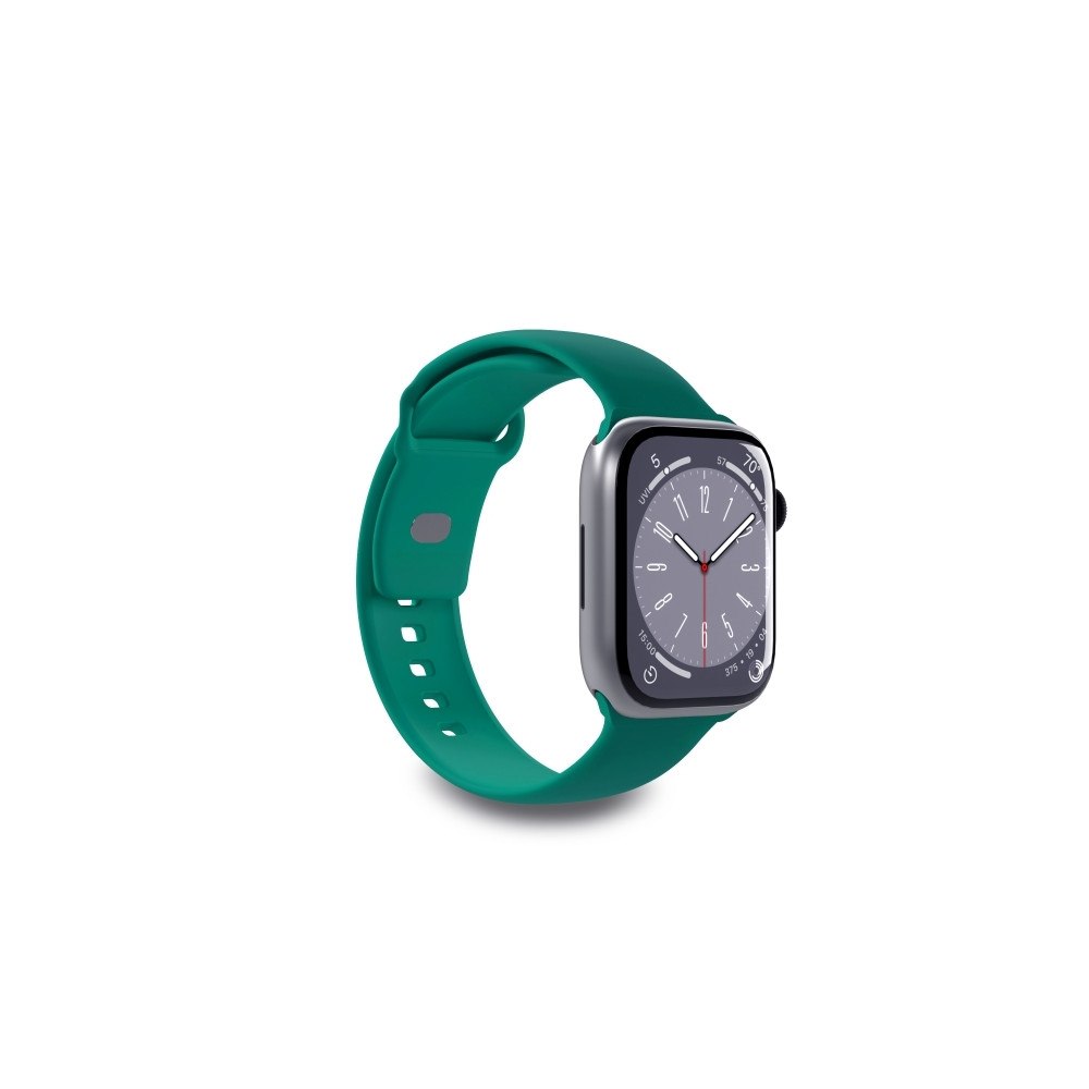 PURO PURO PUICNAW40DKGRN, Band, Smartwatch, Grön, Apple, Apple Wa...