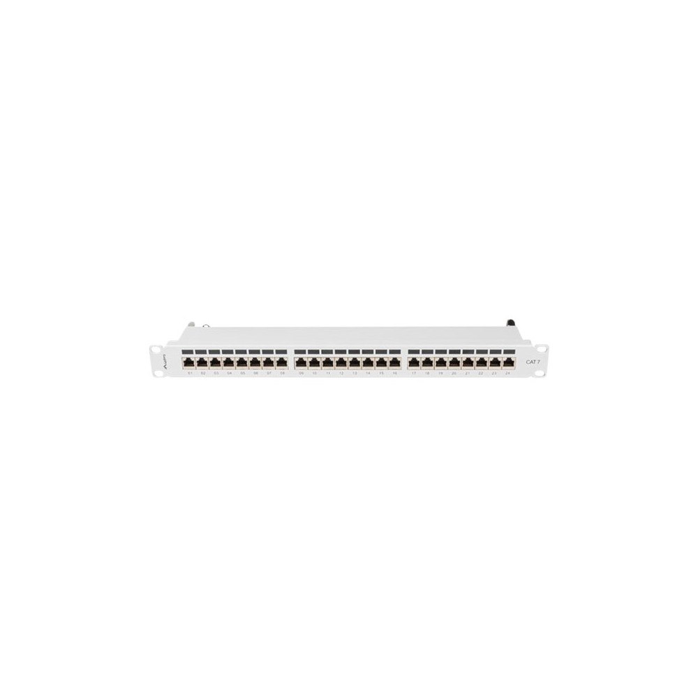 LANBERG Lanberg PPS7-1024-S - patch-panel - 1U - 19"