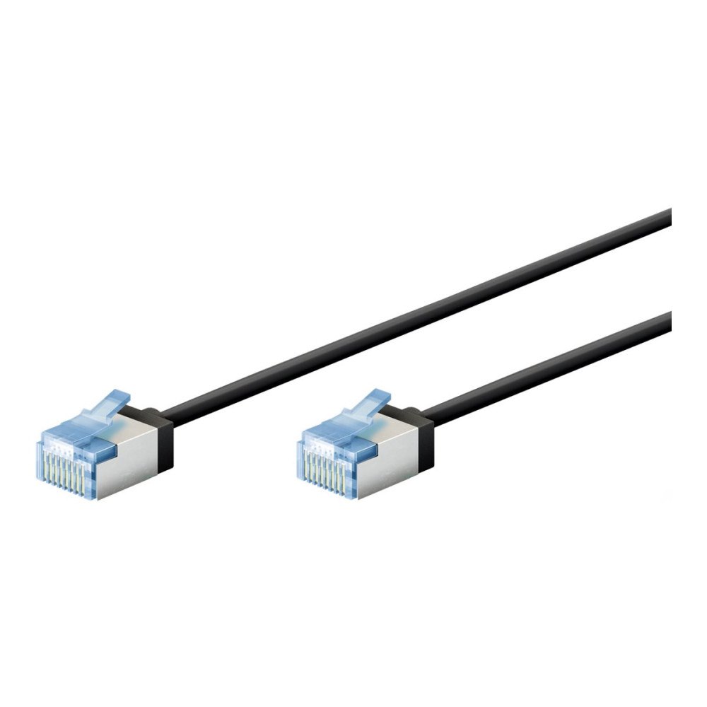 Goobay goobay patch-kabel - 15 m - svart