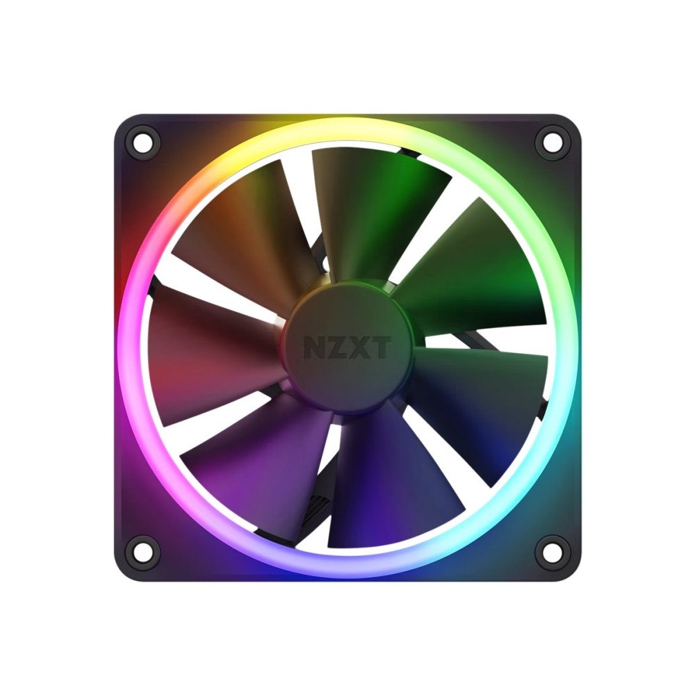 NZXT NZXT F Series F120 RGB DUO - lådfläkt