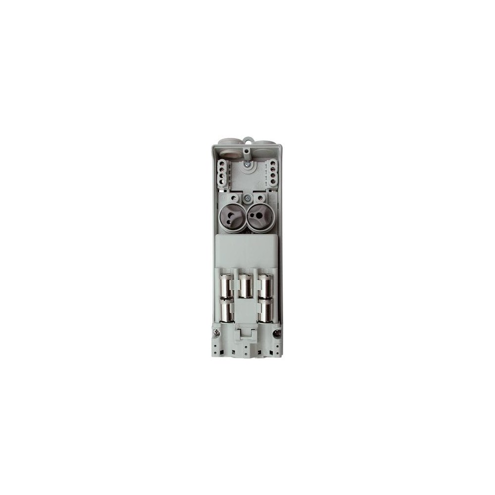 Solar Plus Säkringsinsats kl. II, 1-2-3 kablar 5x2,5–16mm², 2 säkringar...