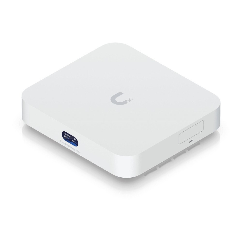 Ubiquiti Ubiquiti UniFi Max - gateway - Bluetooth - molnhanterad
