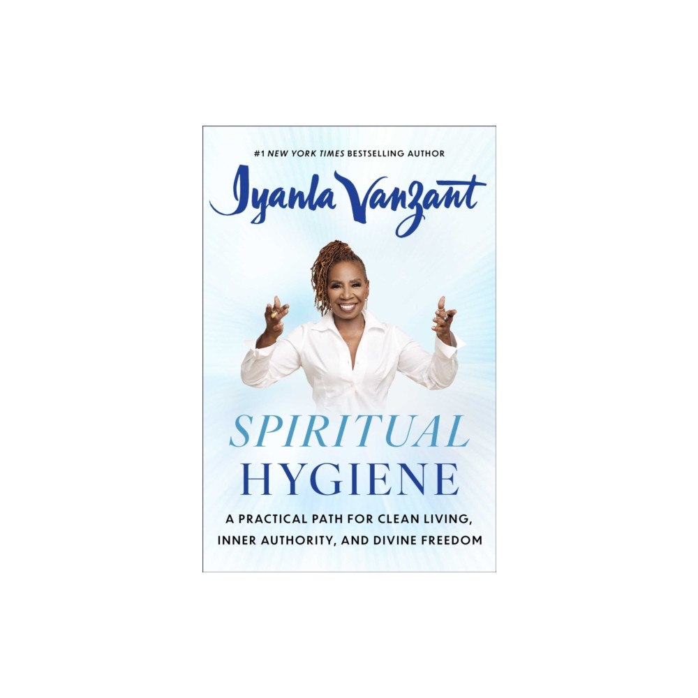 Atria Books Spiritual Hygiene (inbunden, eng)