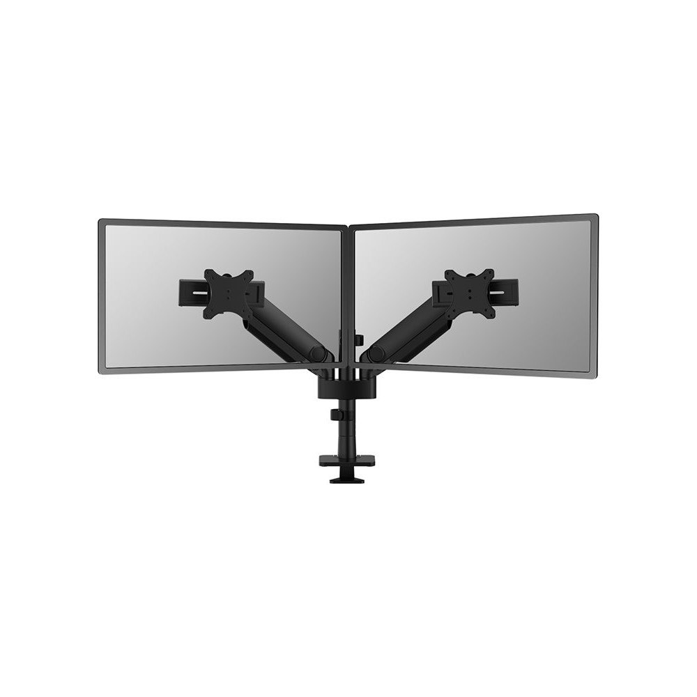 Neomounts by Newstar Neomounts NEXT One DS65S-950BL2 monteringssats - fullständig rörelse - för 2 LCD-bildskärmar - svart