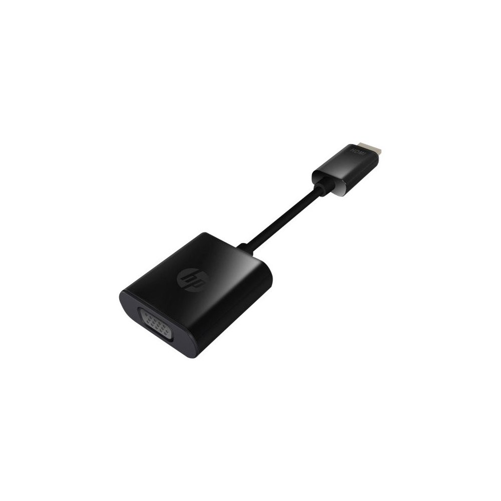 HP HP HDMI to VGA Display Adapter - videokort - HDMI / VGA