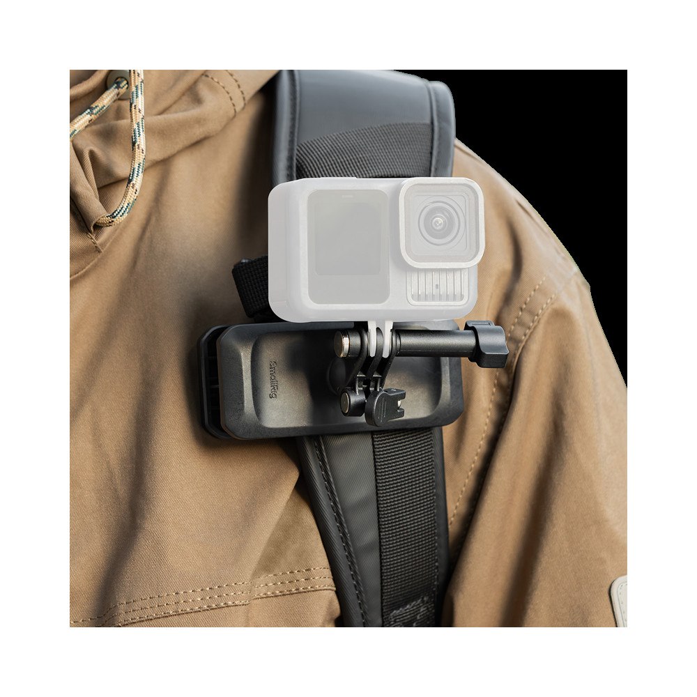 SMALLRIG SmallRig 5722 Backpack Clip for Action Cameras