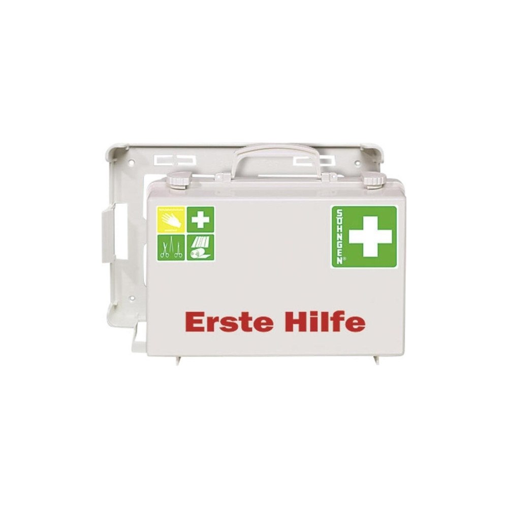 Söhngen Söhngen 0301139 First Aid Kit SN-CD EN 13157 310 x 210 x 130...