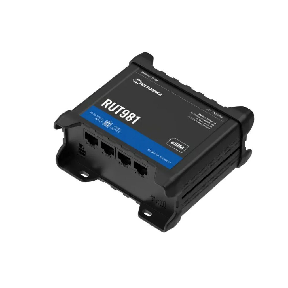 Teltonika Teltonika RUT981