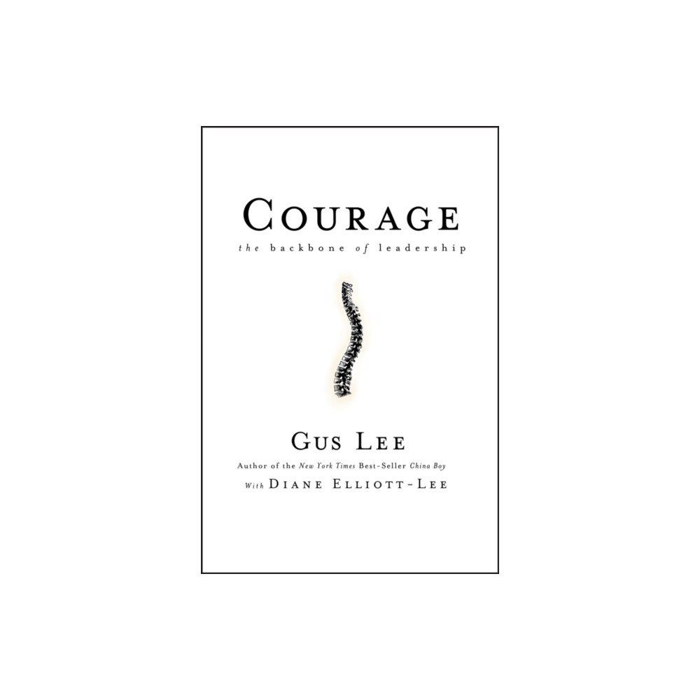 John Wiley & Sons Inc Courage (inbunden, eng)