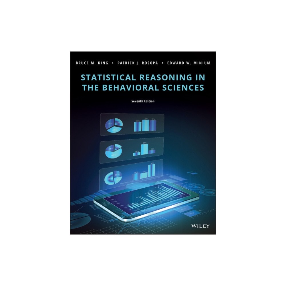 John Wiley & Sons Inc Statistical Reasoning in the Behavioral Sciences (häftad, eng)