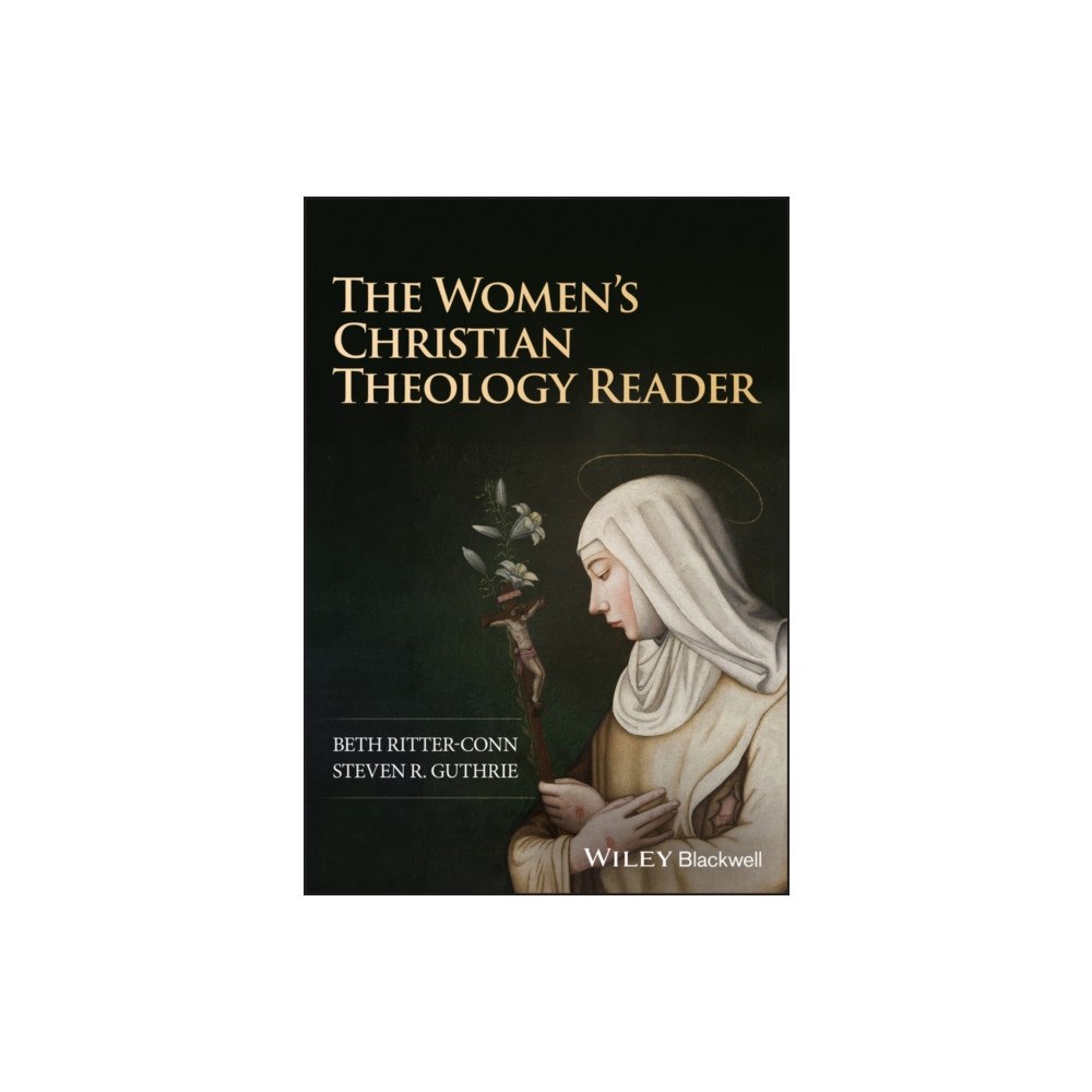 John Wiley & Sons Inc The Women's Christian Theology Reader (häftad, eng)