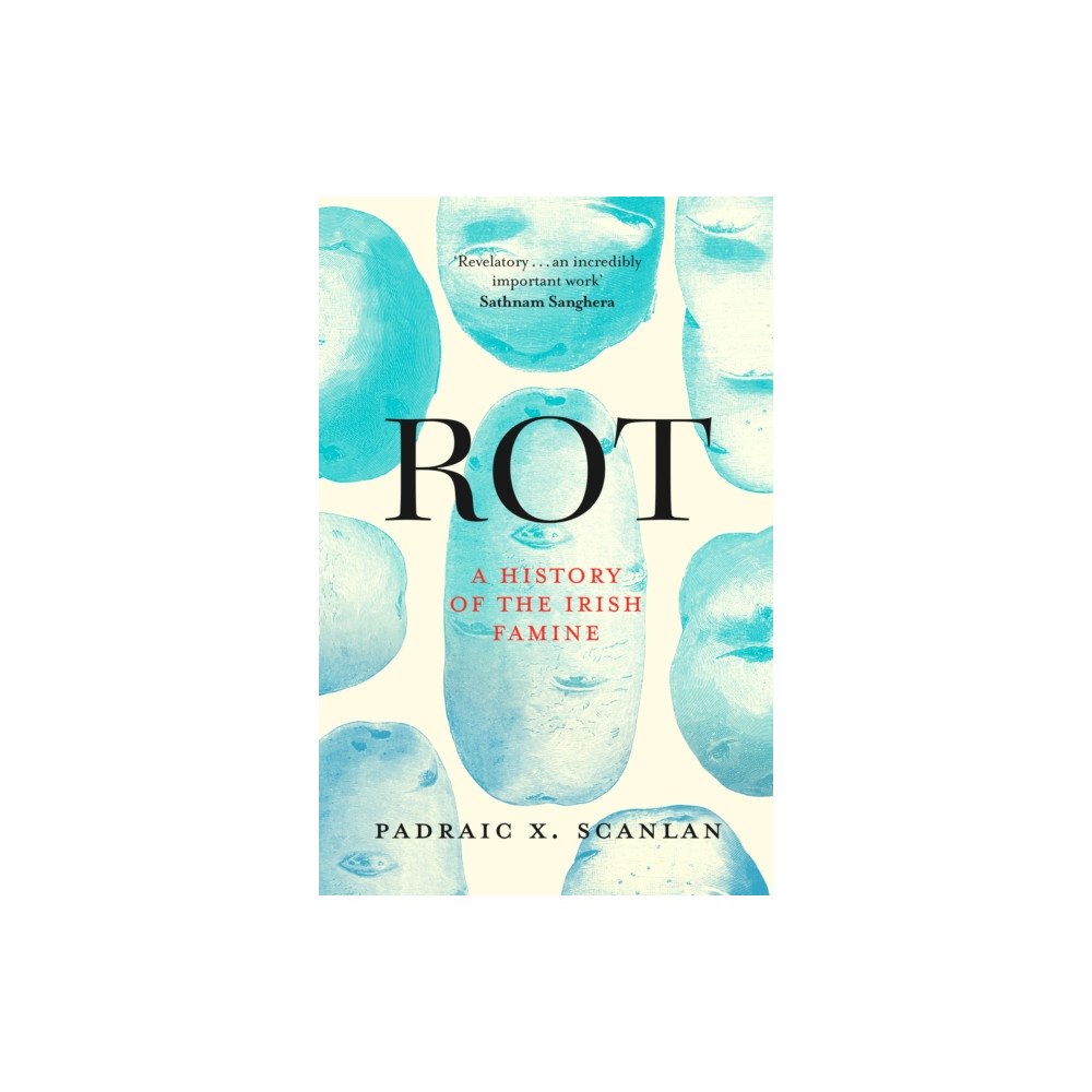 Little, Brown Book Group Rot (häftad, eng)