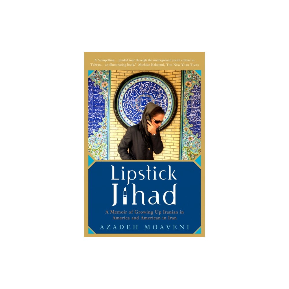 PublicAffairs,U.S. Lipstick Jihad (häftad, eng)