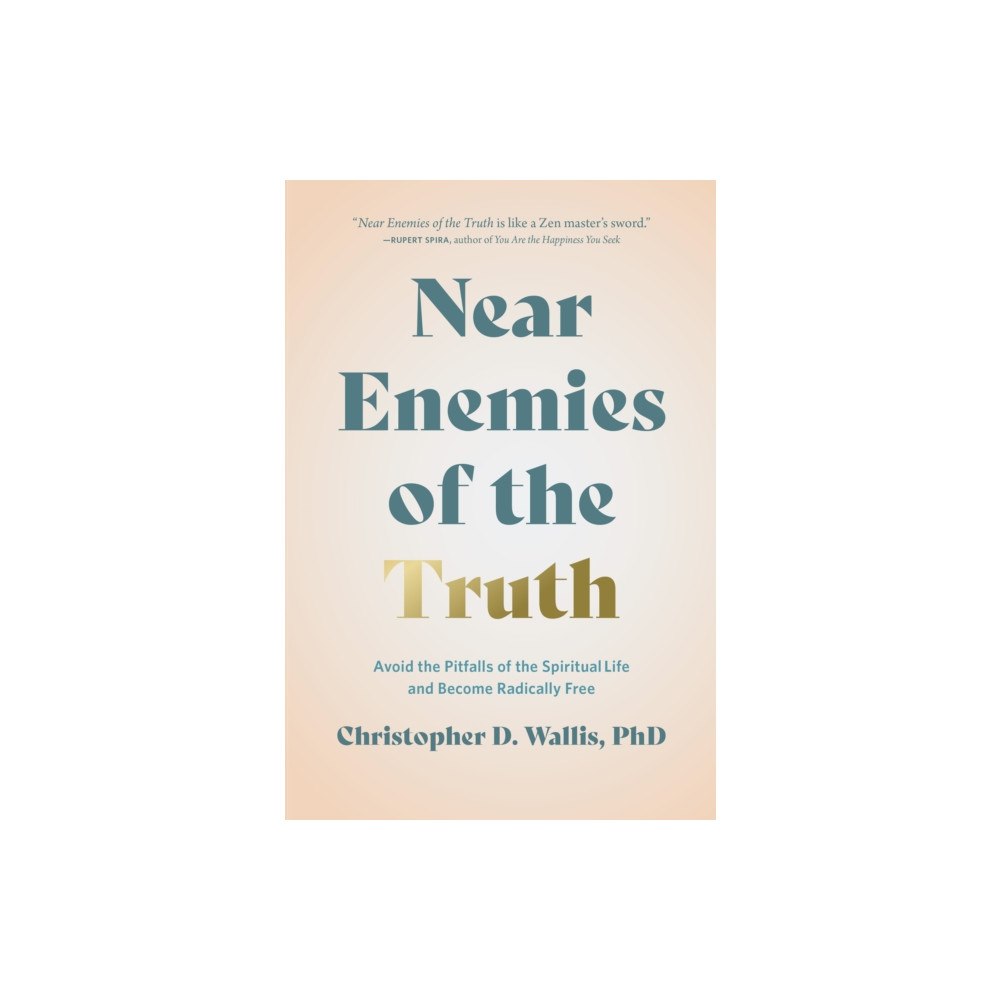 Wonderwell Near Enemies of the Truth (inbunden, eng)