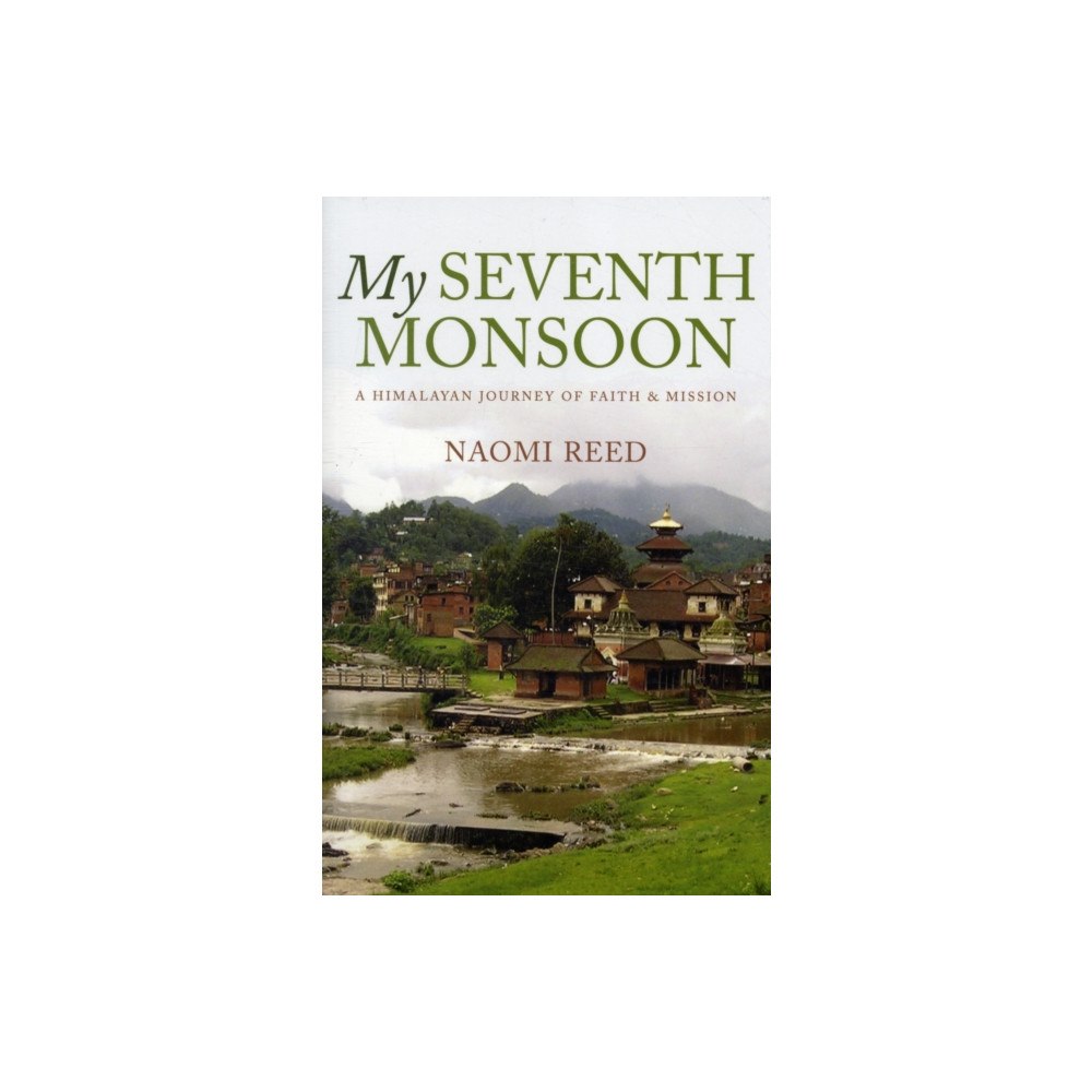 Authentic Media My Seventh Monsoon (häftad, eng)