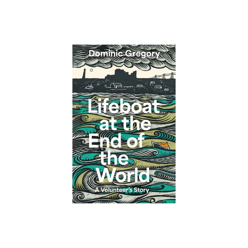 HarperCollins Publishers Lifeboat at the End of the World (häftad, eng)