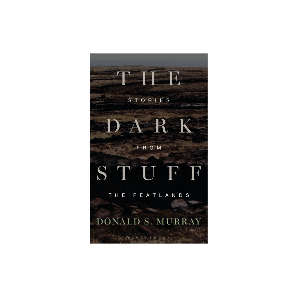 Bloomsbury Publishing PLC The Dark Stuff (häftad, eng)