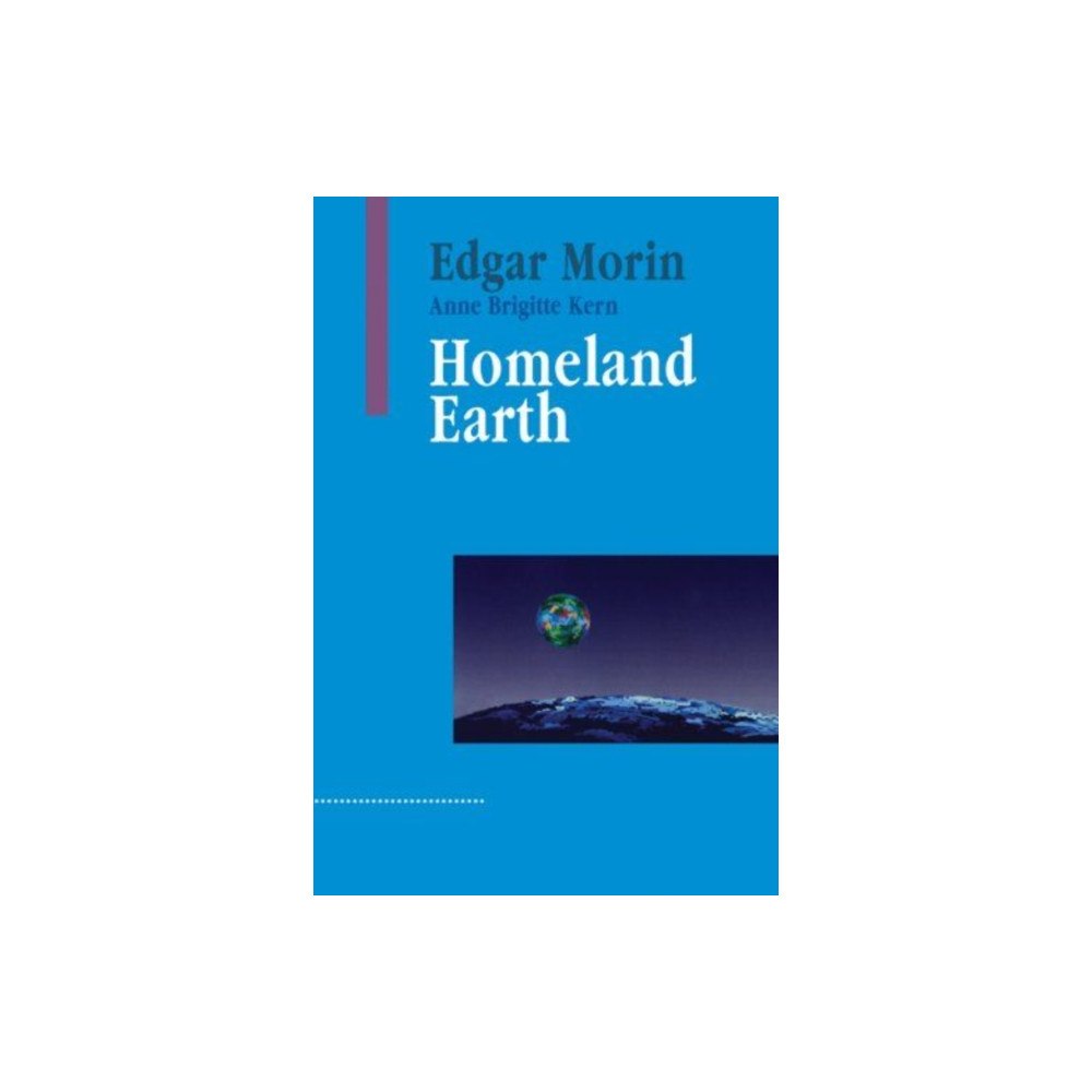 Hampton Press Homeland Earth (häftad, eng)