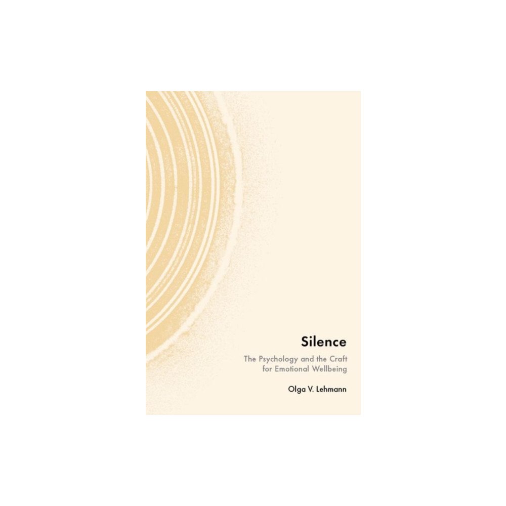 Oxford University Press Inc Silence (inbunden, eng)