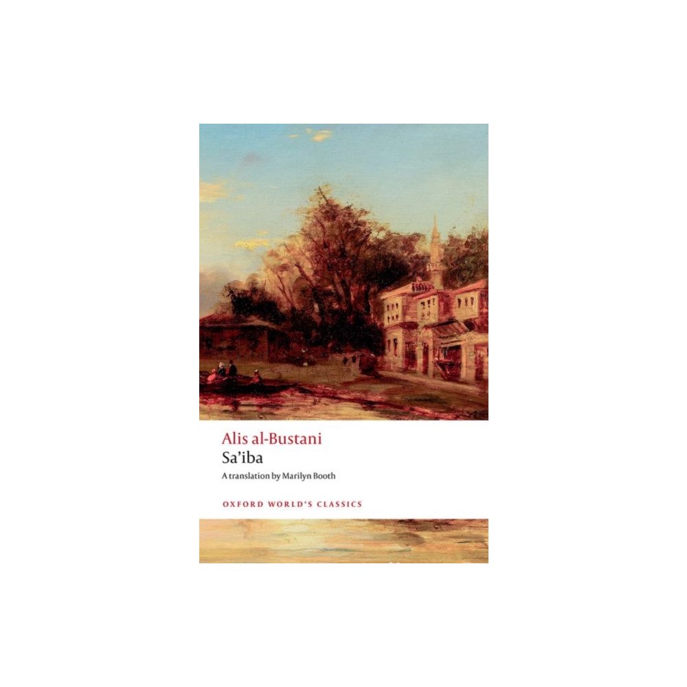 Oxford University Press Sa'iba (häftad, eng)